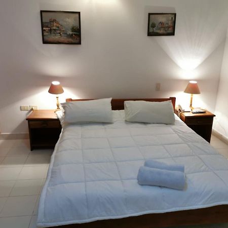 Hotel Portal Del Sol Asuncion Exteriör bild