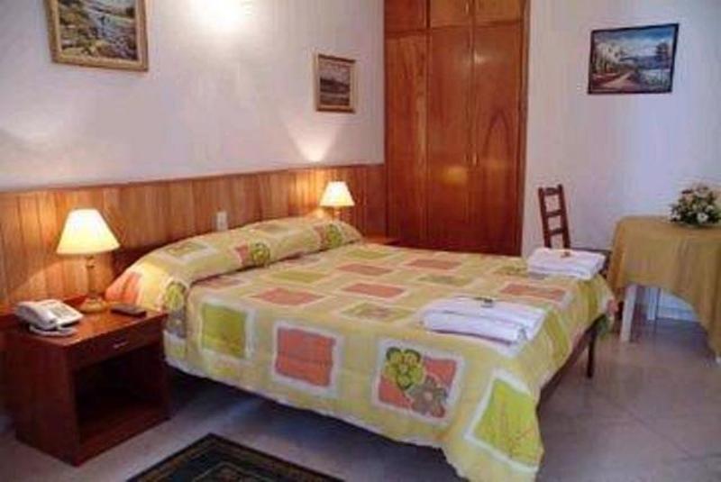 Hotel Portal Del Sol Asuncion Exteriör bild