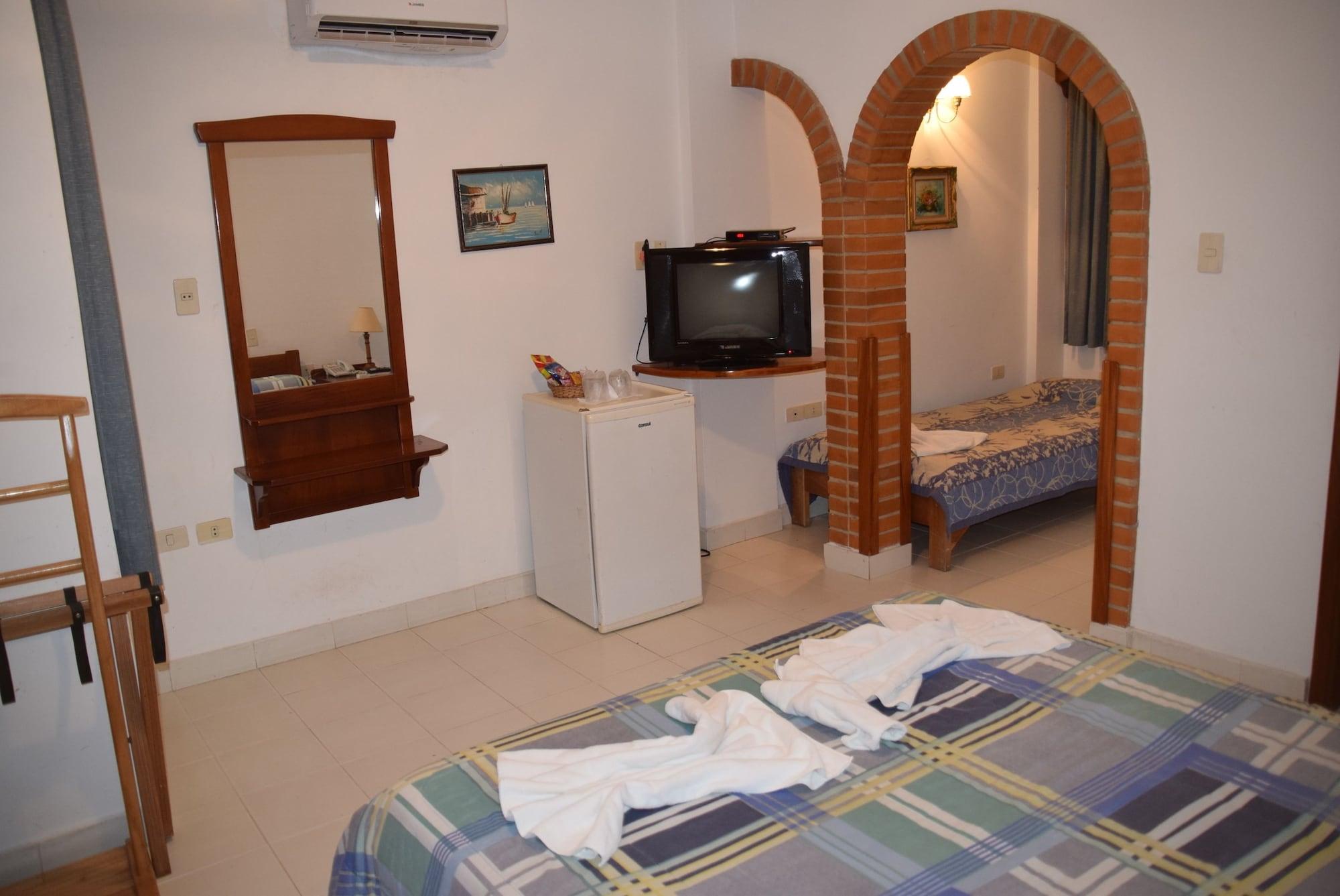 Hotel Portal Del Sol Asuncion Exteriör bild