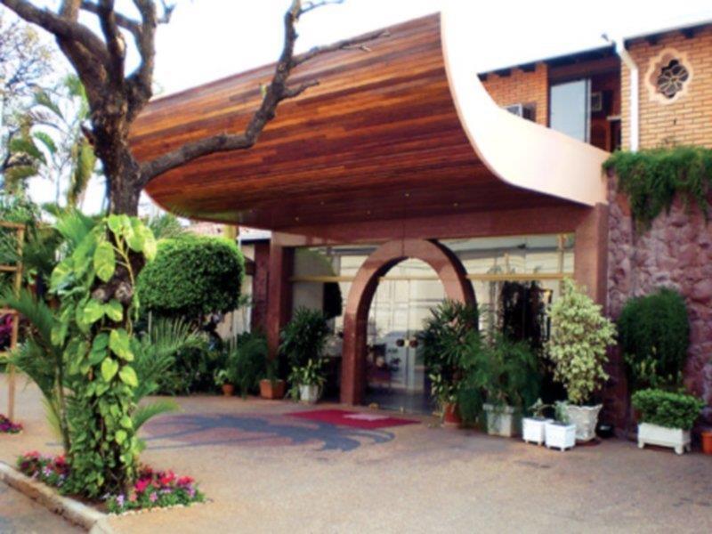 Hotel Portal Del Sol Asuncion Exteriör bild