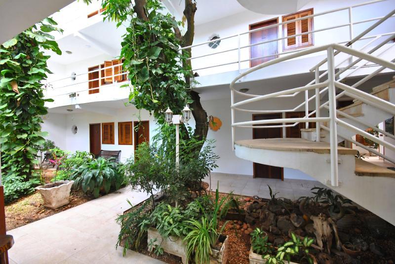 Hotel Portal Del Sol Asuncion Exteriör bild