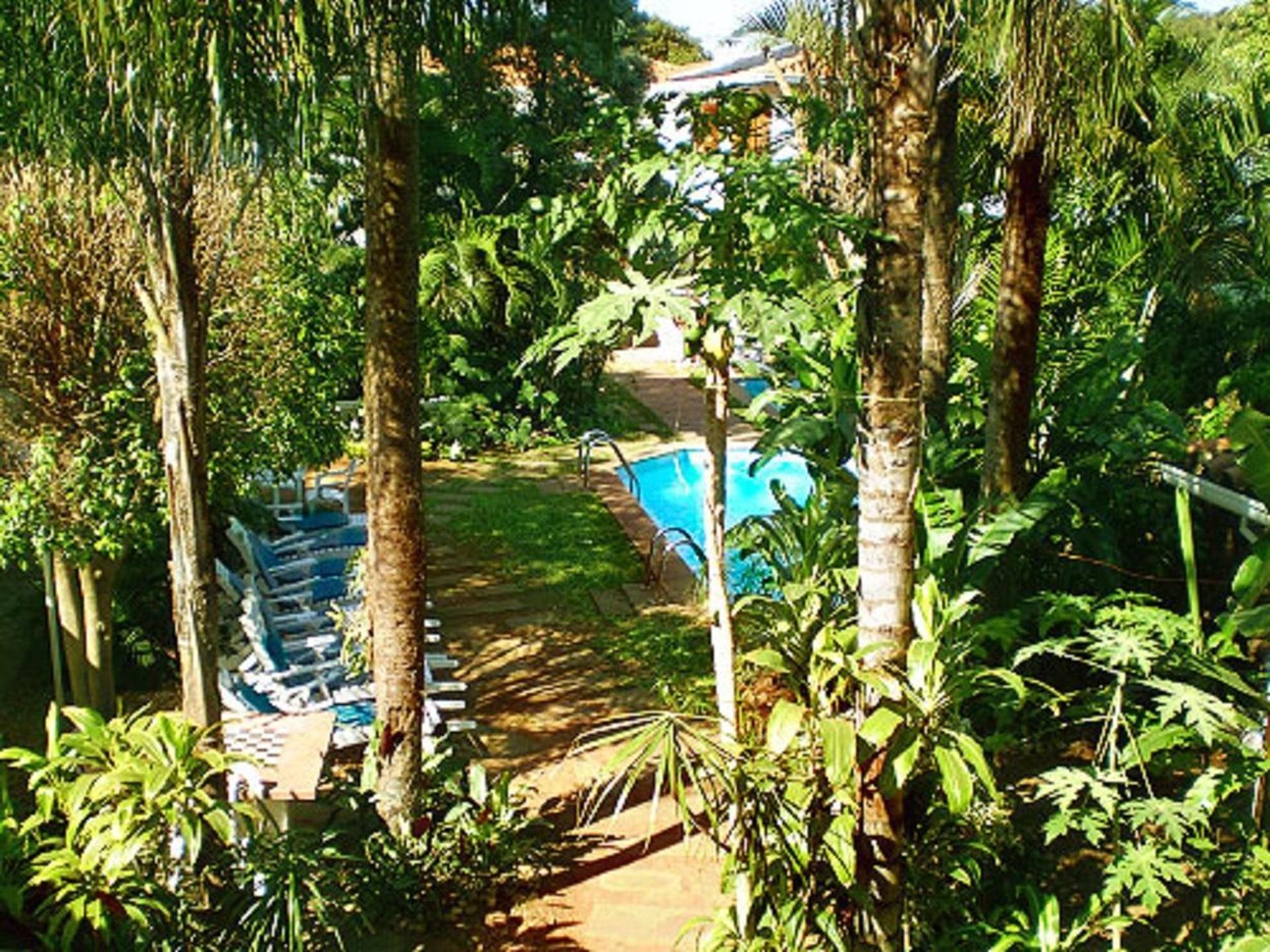 Hotel Portal Del Sol Asuncion Exteriör bild