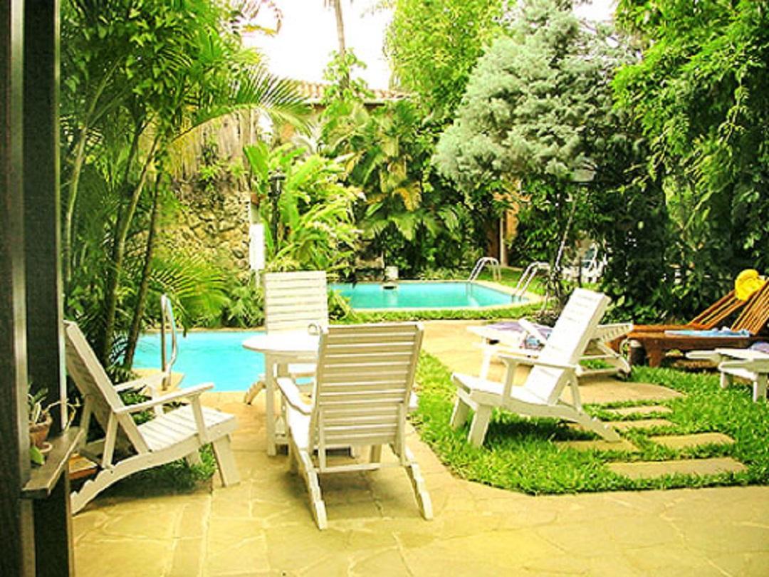 Hotel Portal Del Sol Asuncion Exteriör bild