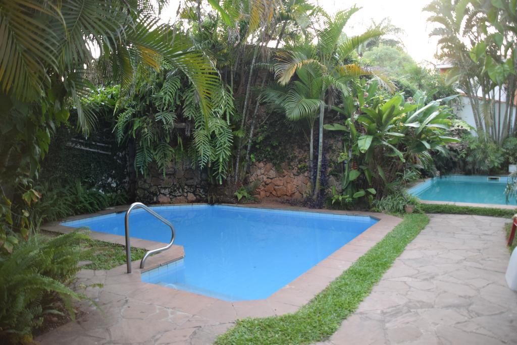 Hotel Portal Del Sol Asuncion Exteriör bild