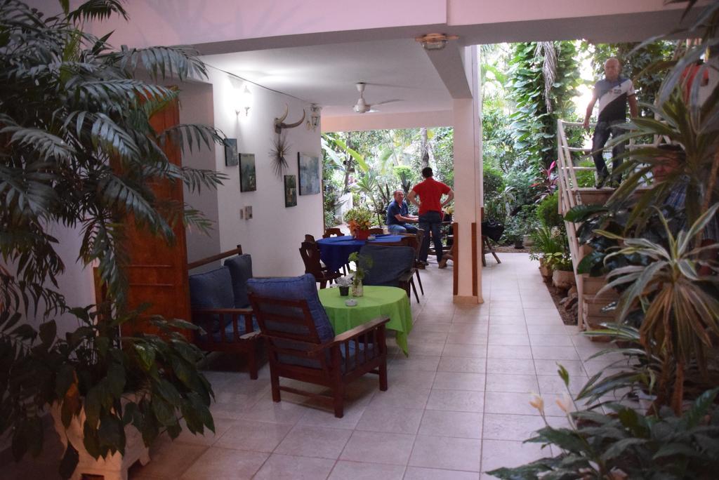 Hotel Portal Del Sol Asuncion Exteriör bild