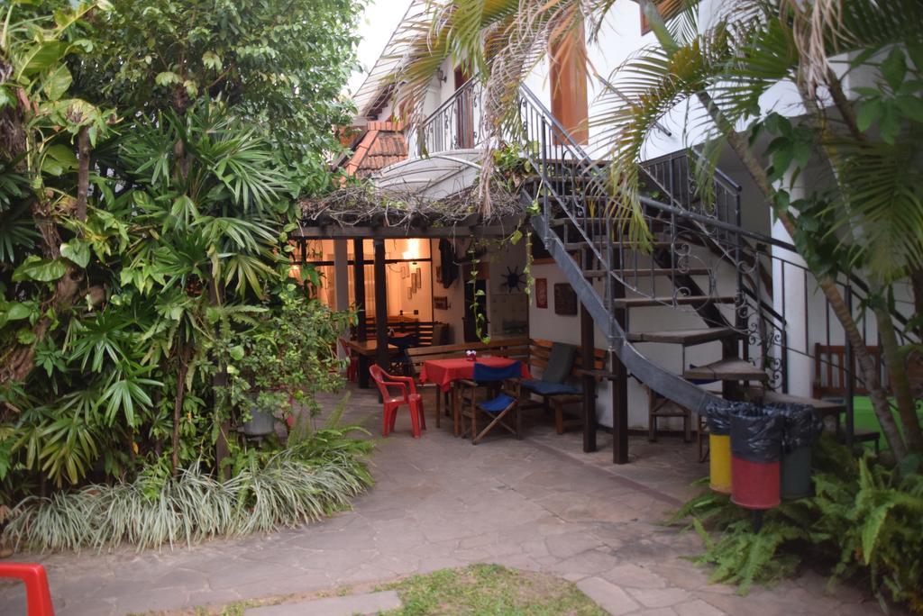 Hotel Portal Del Sol Asuncion Exteriör bild