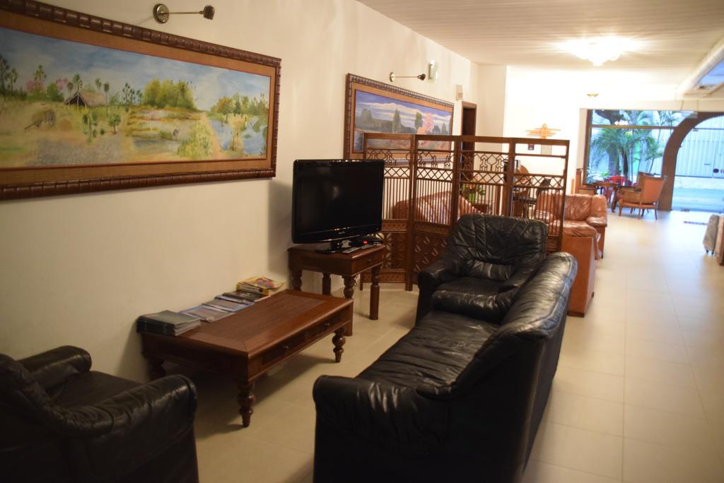 Hotel Portal Del Sol Asuncion Exteriör bild
