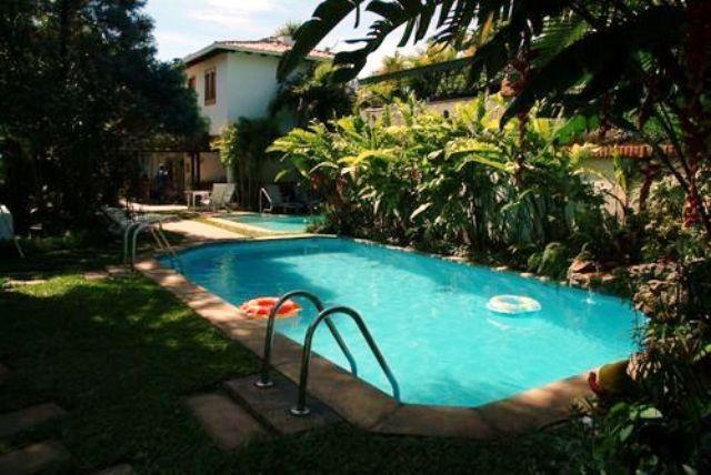 Hotel Portal Del Sol Asuncion Exteriör bild