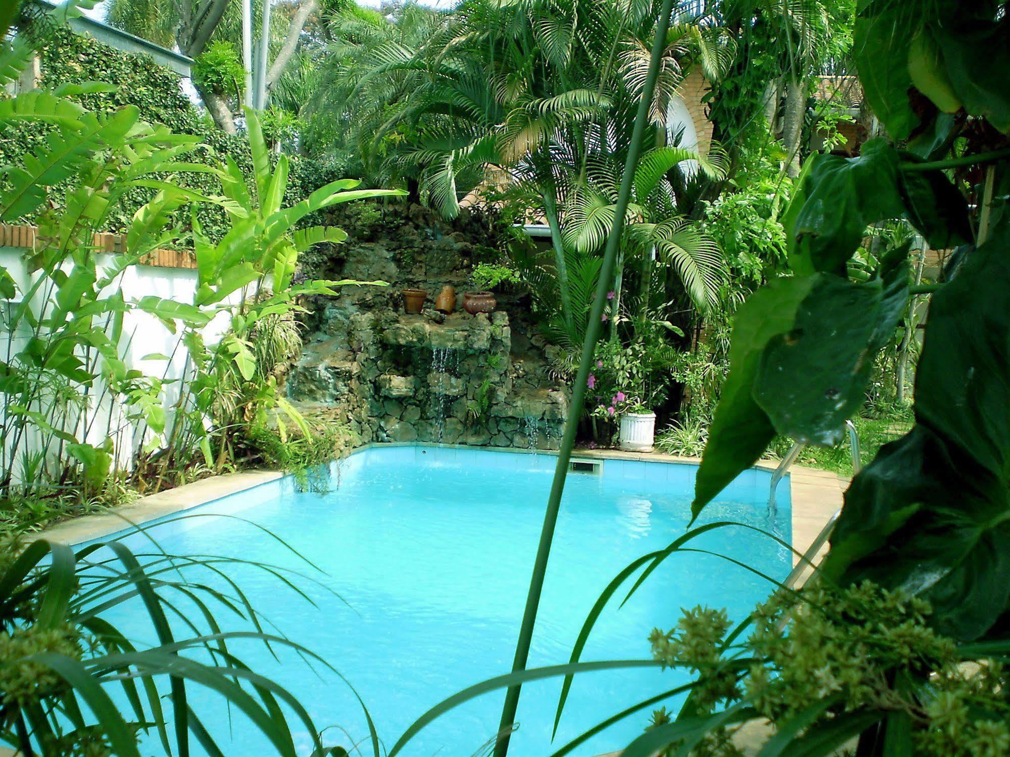 Hotel Portal Del Sol Asuncion Exteriör bild