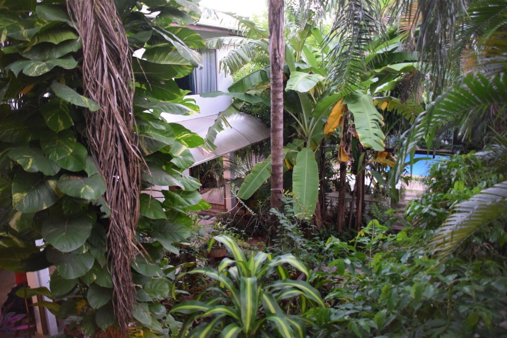 Hotel Portal Del Sol Asuncion Exteriör bild