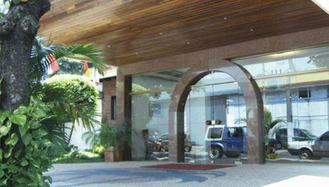 Hotel Portal Del Sol Asuncion Exteriör bild