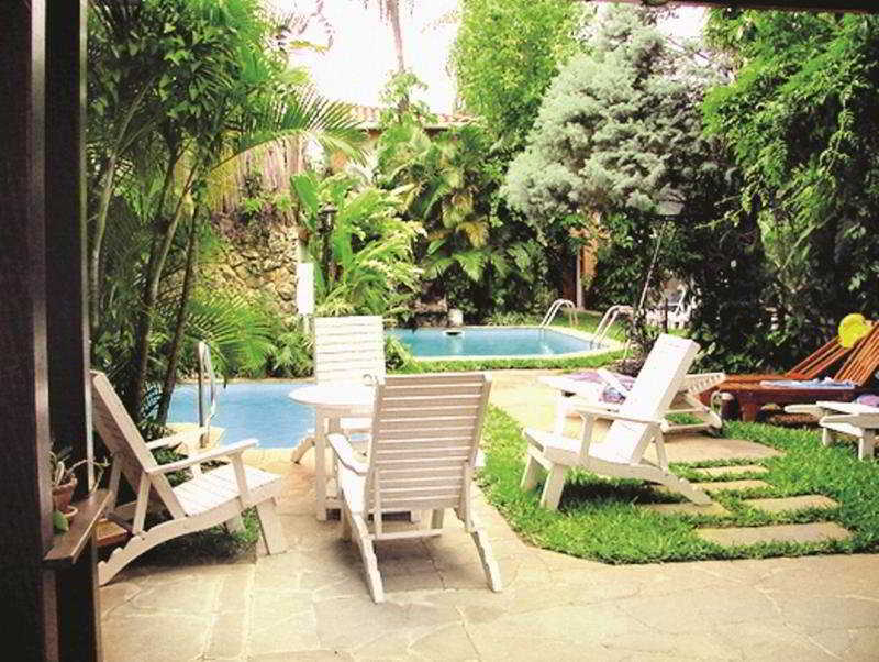 Hotel Portal Del Sol Asuncion Exteriör bild