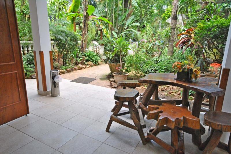 Hotel Portal Del Sol Asuncion Exteriör bild